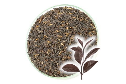 Herbata Czarna ASSAM DIKOM STGFOP1 | Indyjska Perła Smaku !!